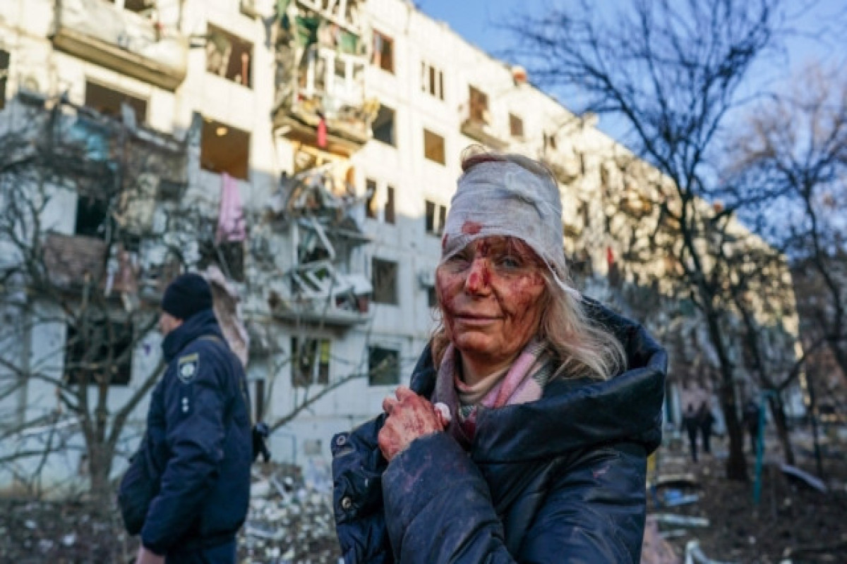 ООН назвала число погибших мирных жителей в Украине с 24 февраля