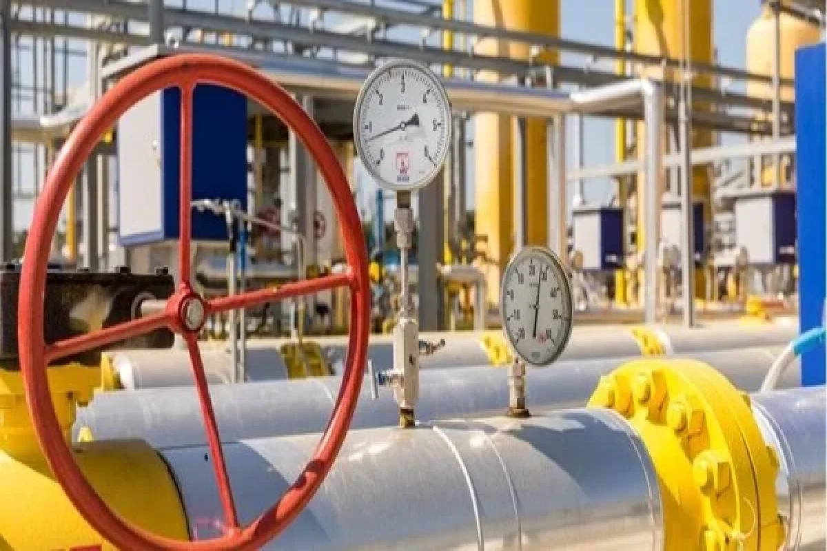 Молдова возобновила реверс газа в Украину