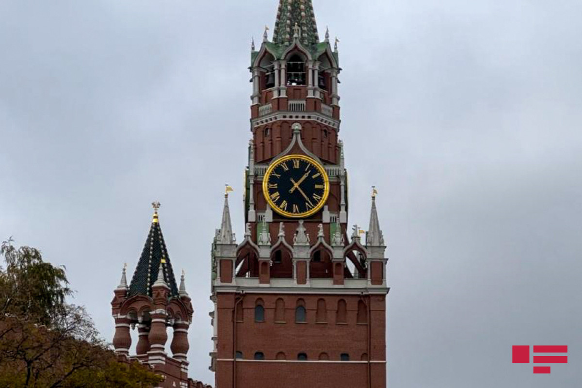 Kreml Moskva-Kiyev danışıqlarının başlanması üçün şərtlərini açıqlayıb