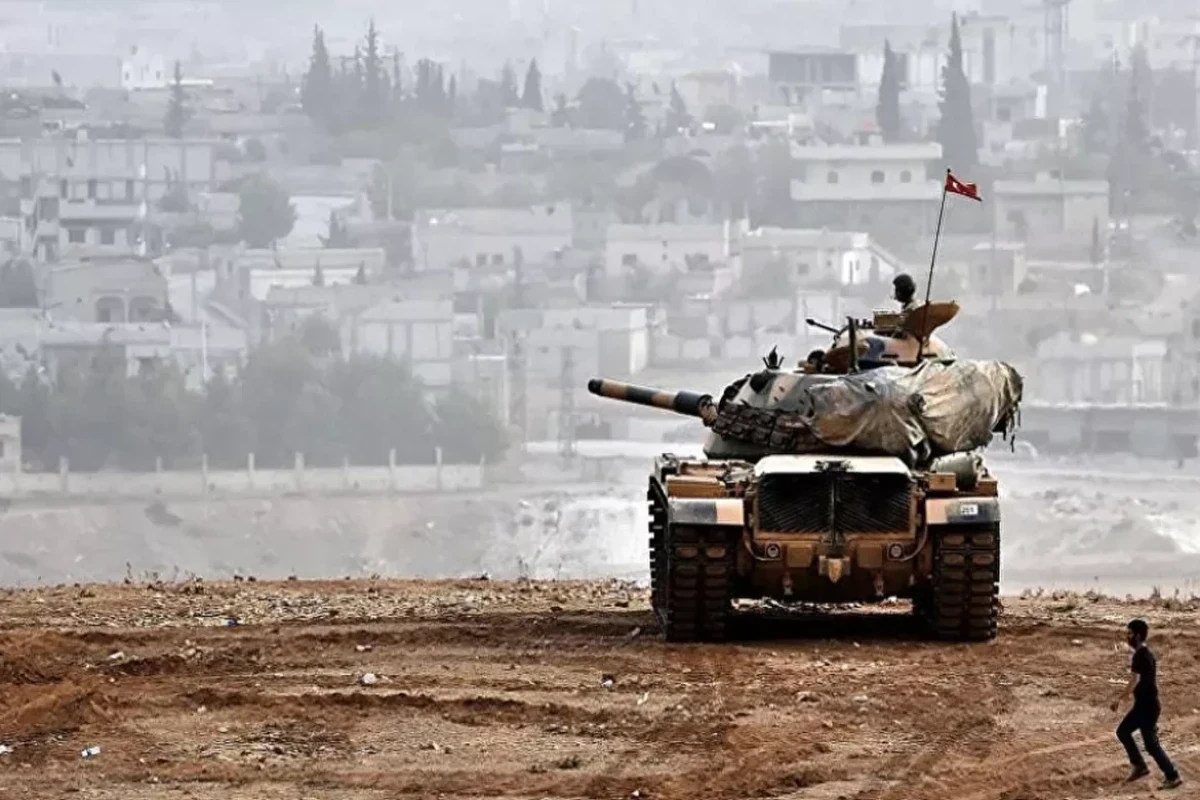 Турецкая армия обезвредила 5 террористов PKK/YPG в Сирии