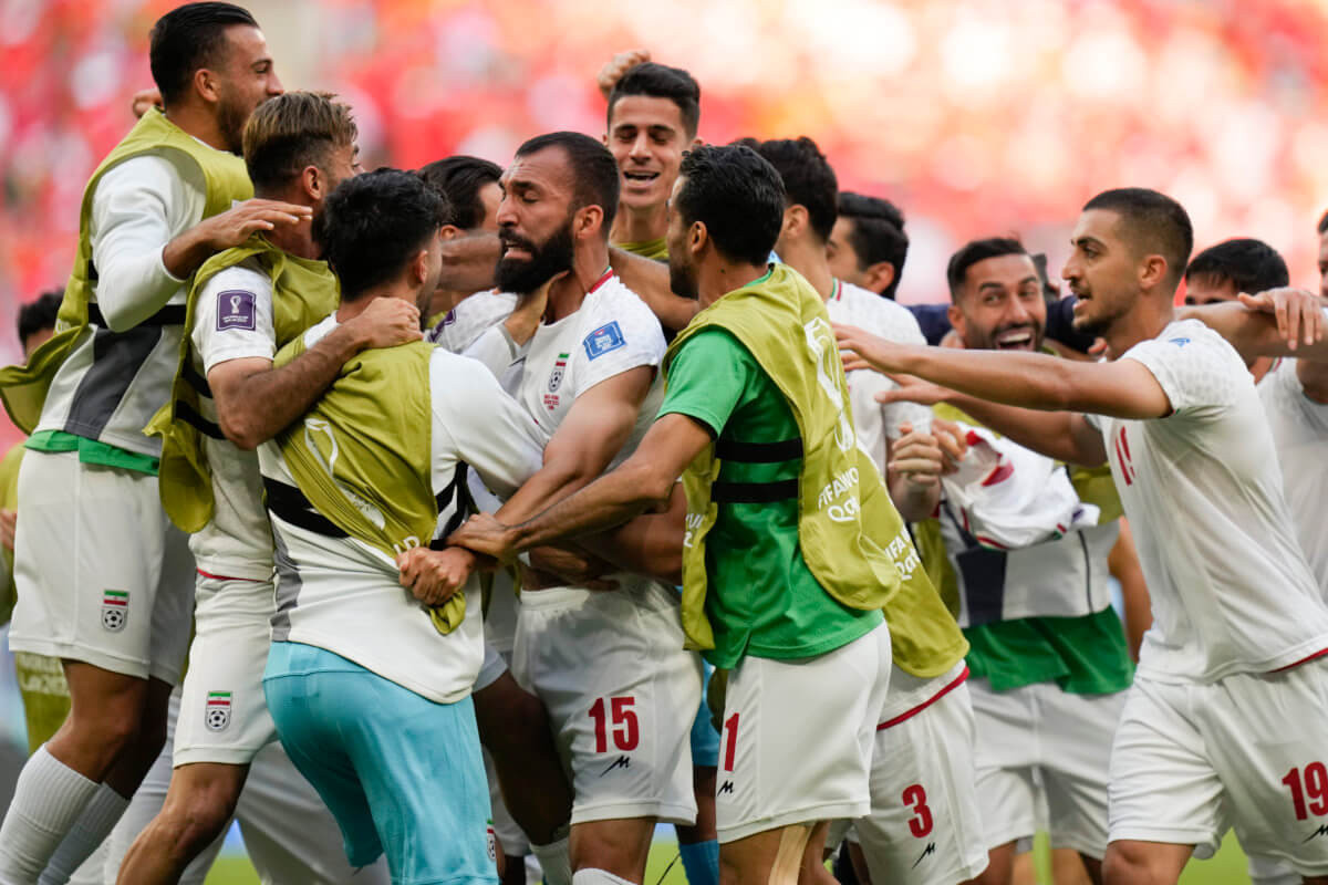 Iran releases 709 prisoners after World Cup triumph over Wales