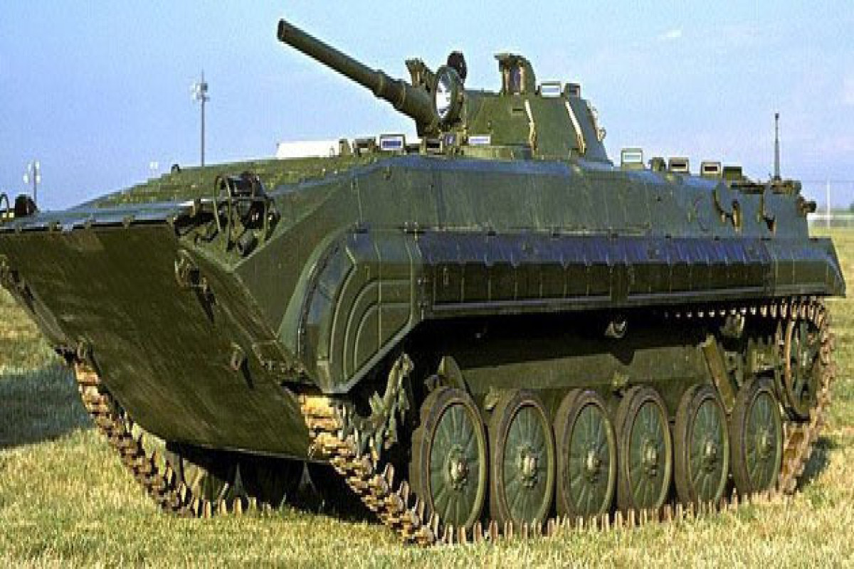 Словакия передала Украине 30 боевых машин
