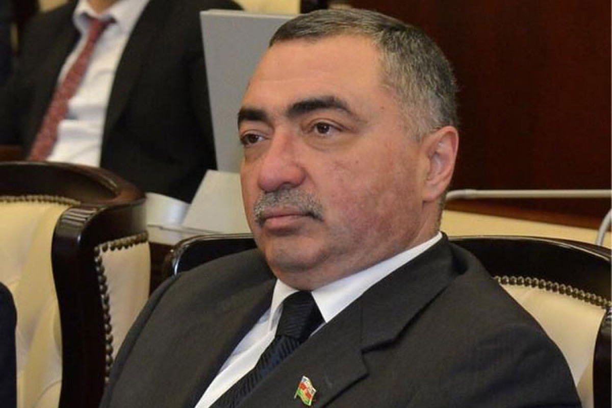 Rüfət Quliyev, Milli Məclisin deputatı