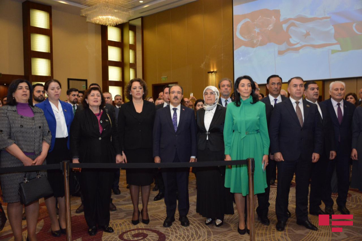 Event held on the occasion of anniversary of declaration of Turkish Republic of Northern Cyprus-PHOTO 