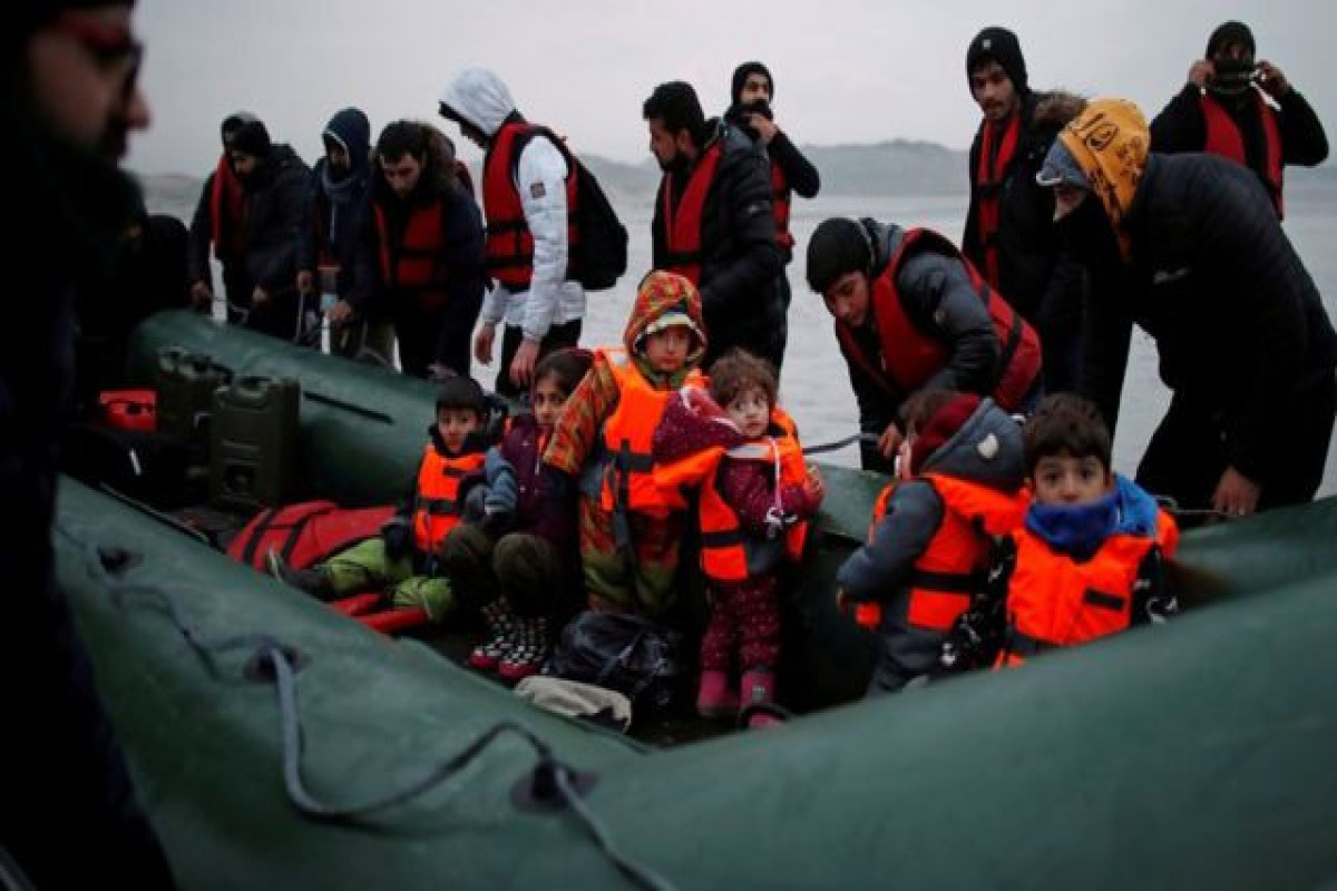 French authorities rescue 61 migrants including children in Channel