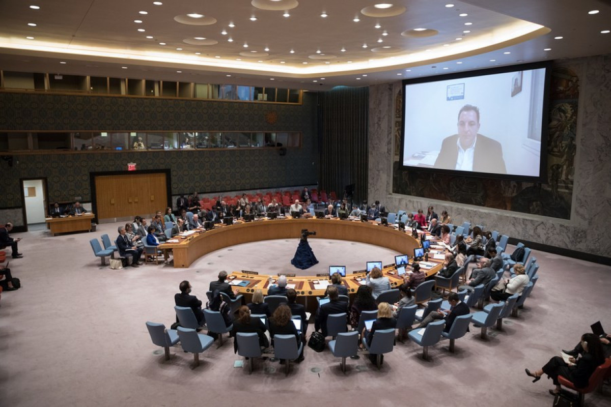 UN envoy warns of dangerous escalation in Syria