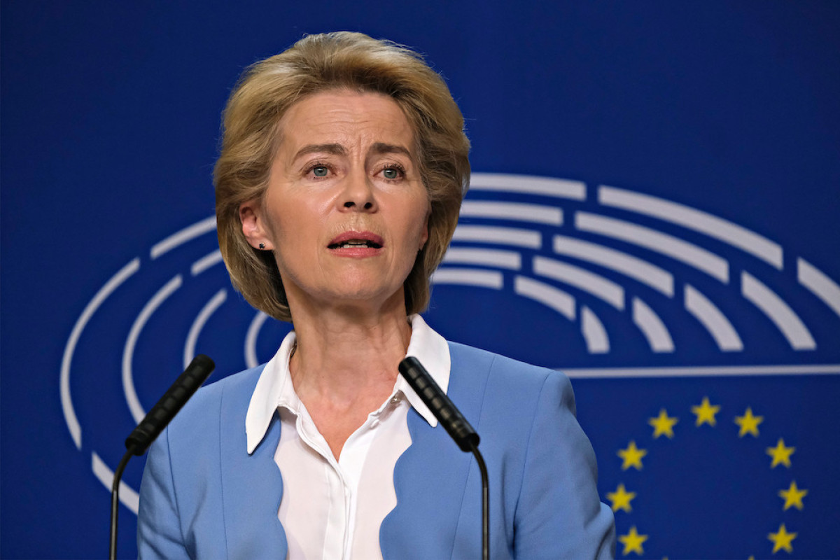 Ursula von der Leyen, European Commission President