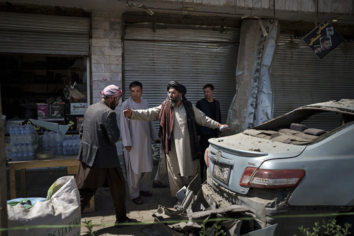 At least 35 killed as blast hits religious school in northern Afghanistan-UPDATED 