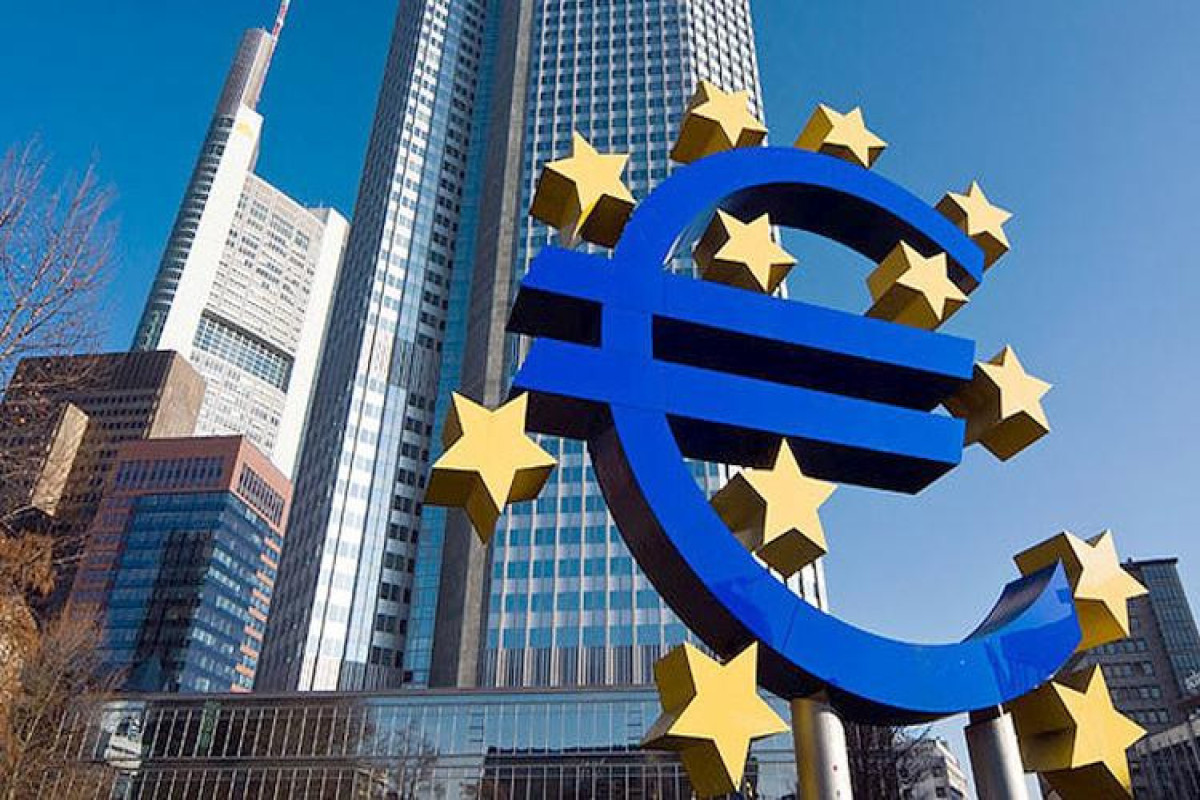 Eurozone inflation falls for first time in 17 months