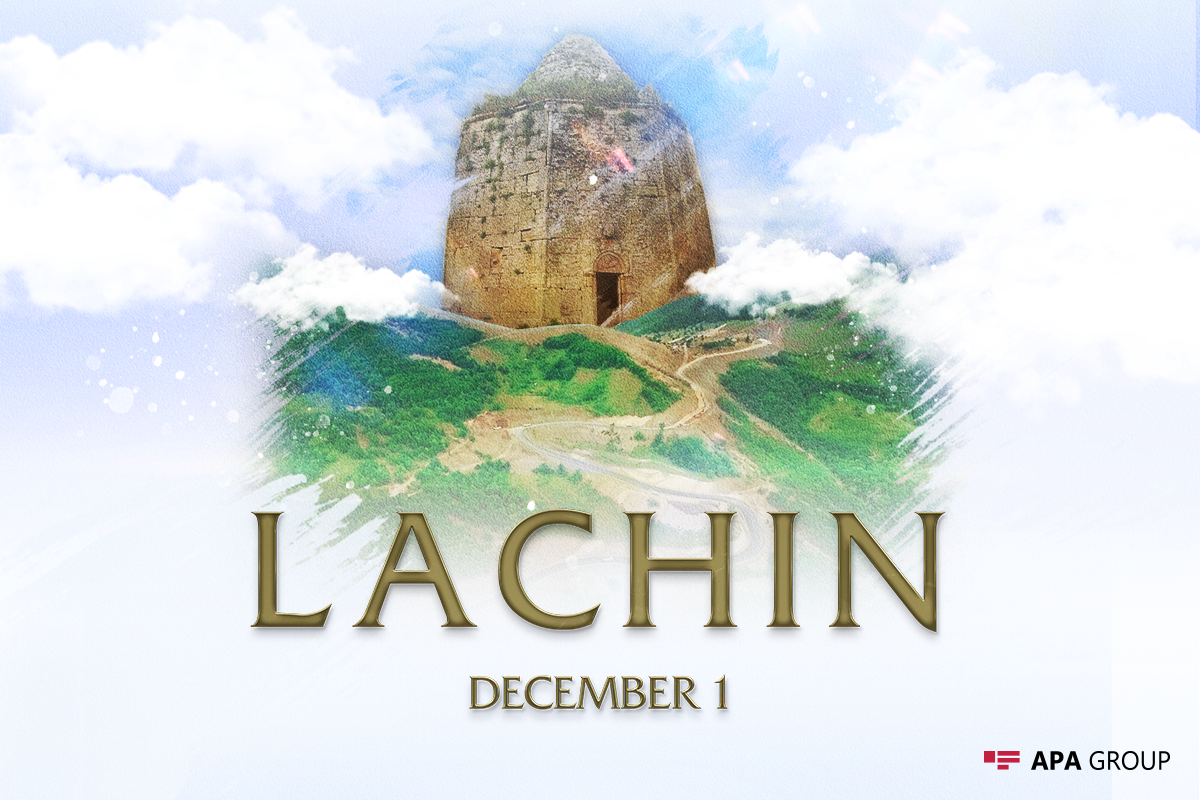 Azerbaijan marks 2nd anniversary of liberation of Lachin from occupation