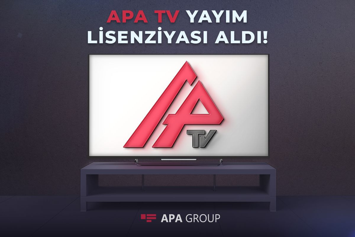 APA TV-yə platforma yayımçısı lisenziyası verilib