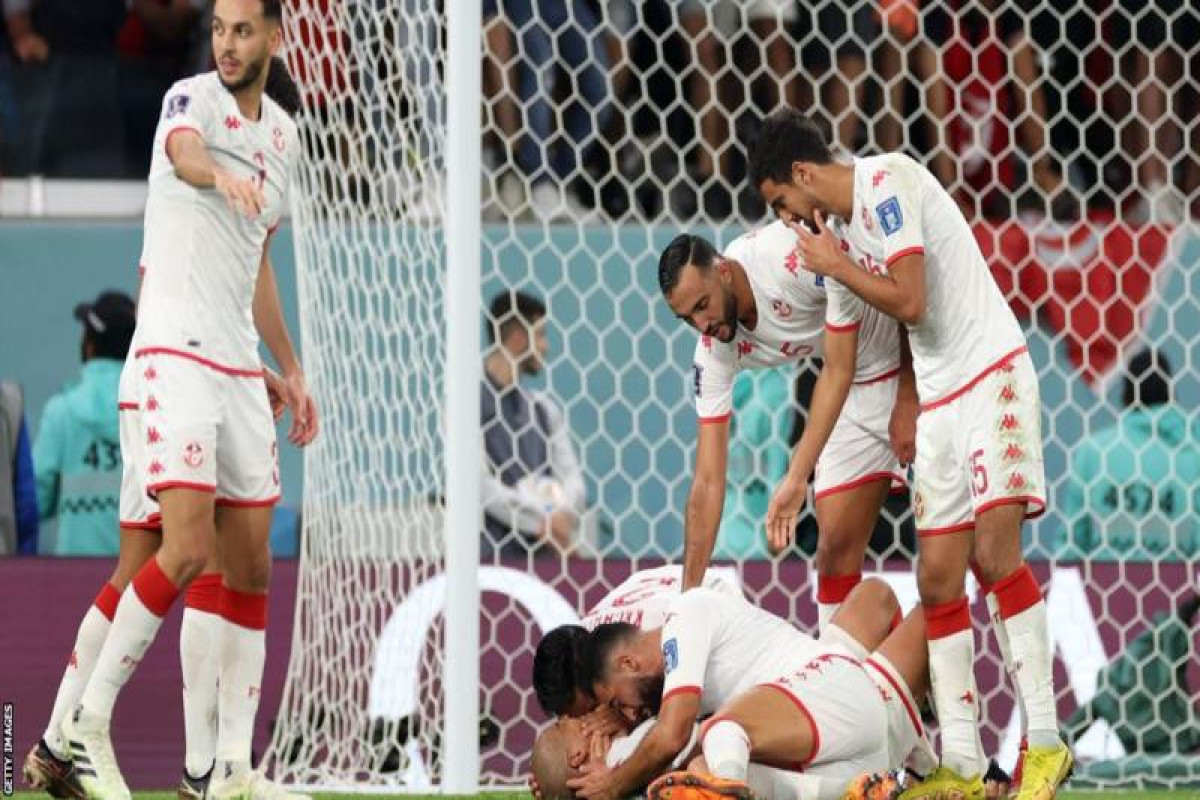 Tunisia upset France but fail to qualify