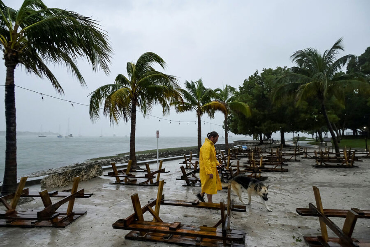Число жертв урагана «Иен» во Флориде превысило 40 человек-ОБНОВЛЕНО 