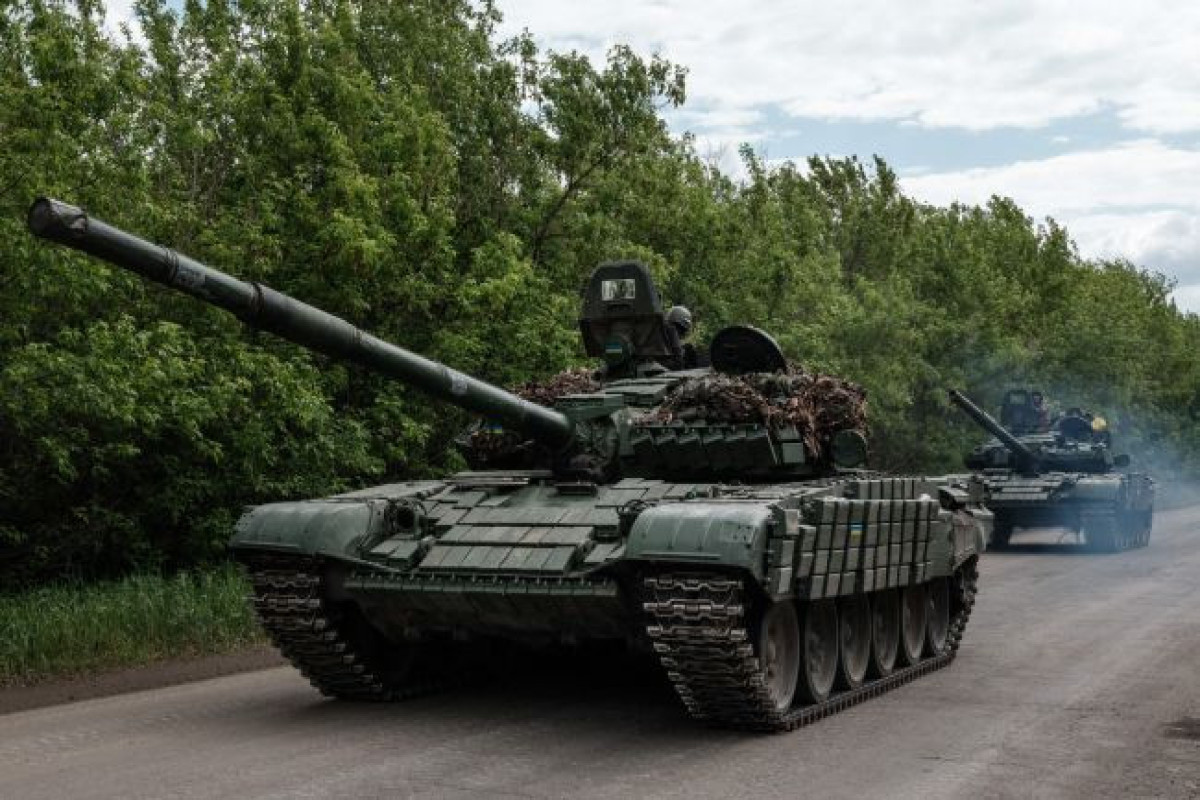 ABŞ Ukraynaya tank verilməsini istisna etmir
