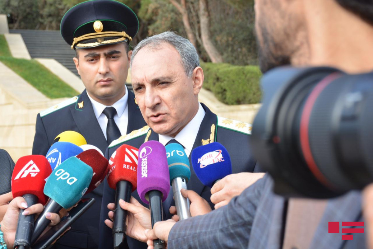 Kamran Aliyev: Supreme Court annulled the last cassation decision regarding 18 people in the Tartar case