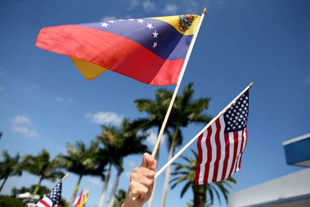 Venesuela hakimiyyəti 7 amerikalını həbsdən azad edib