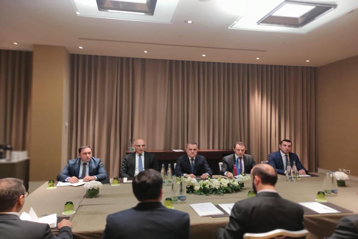 Джейхун Байрамов: Азербайджан привержен обеспечению мира и стабильности в регионе-ОБНОВЛЕНО 