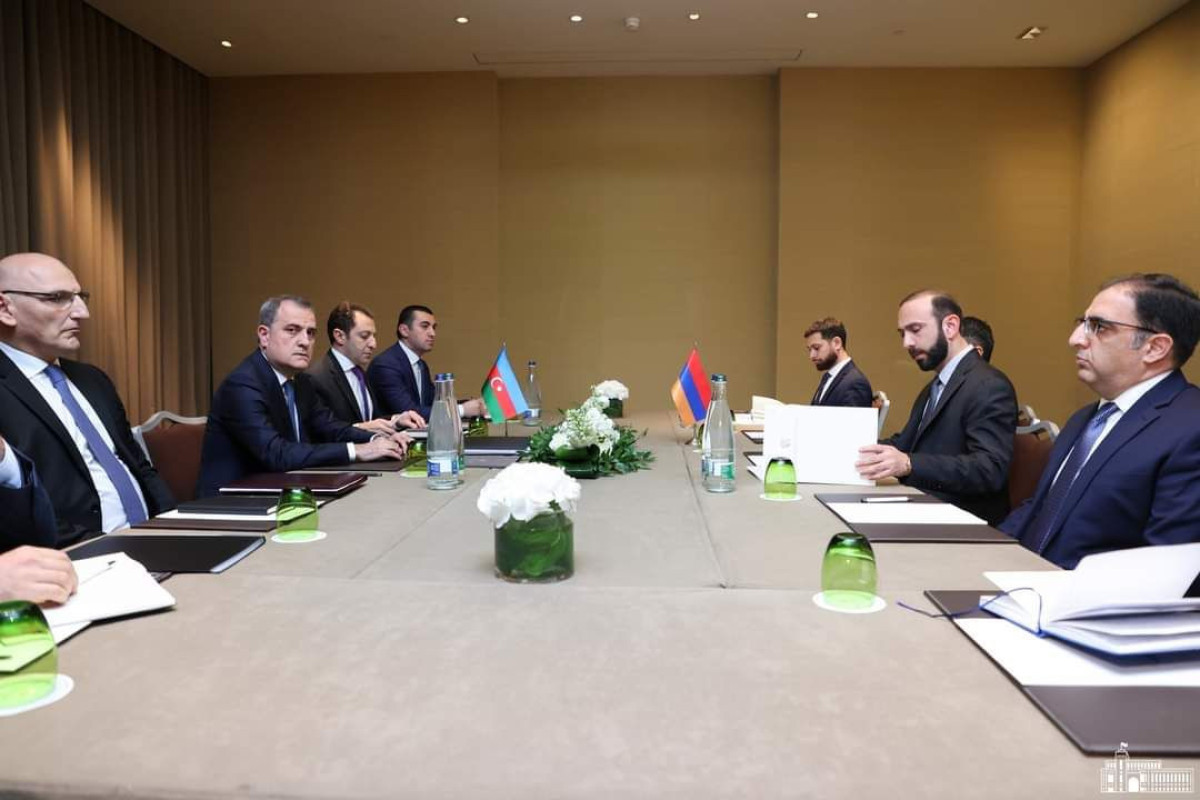 Джейхун Байрамов: Азербайджан привержен обеспечению мира и стабильности в регионе-<span class="red_color">ОБНОВЛЕНО