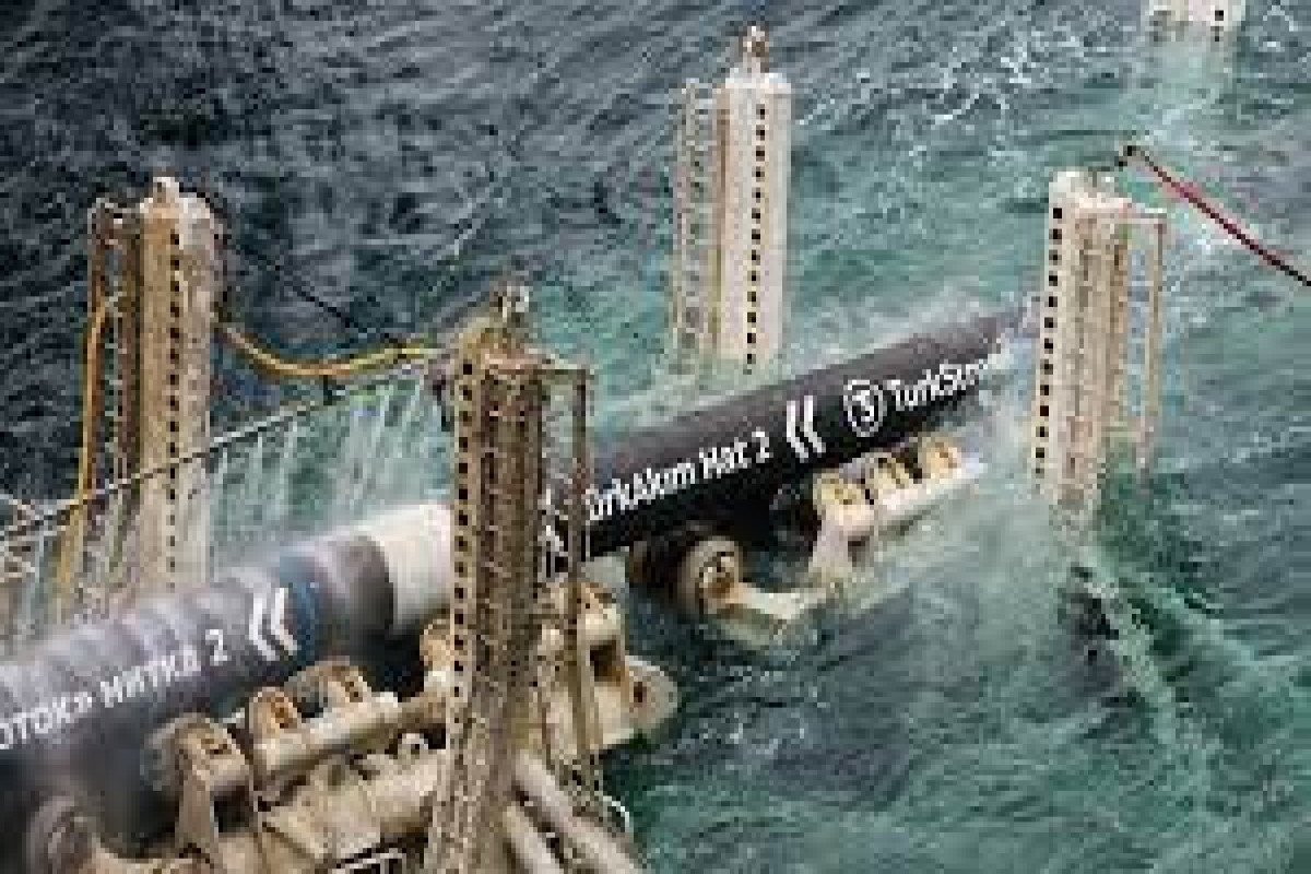 В Турции заявили о преодолении очередного большого шага по добыче газа в Чёрном море