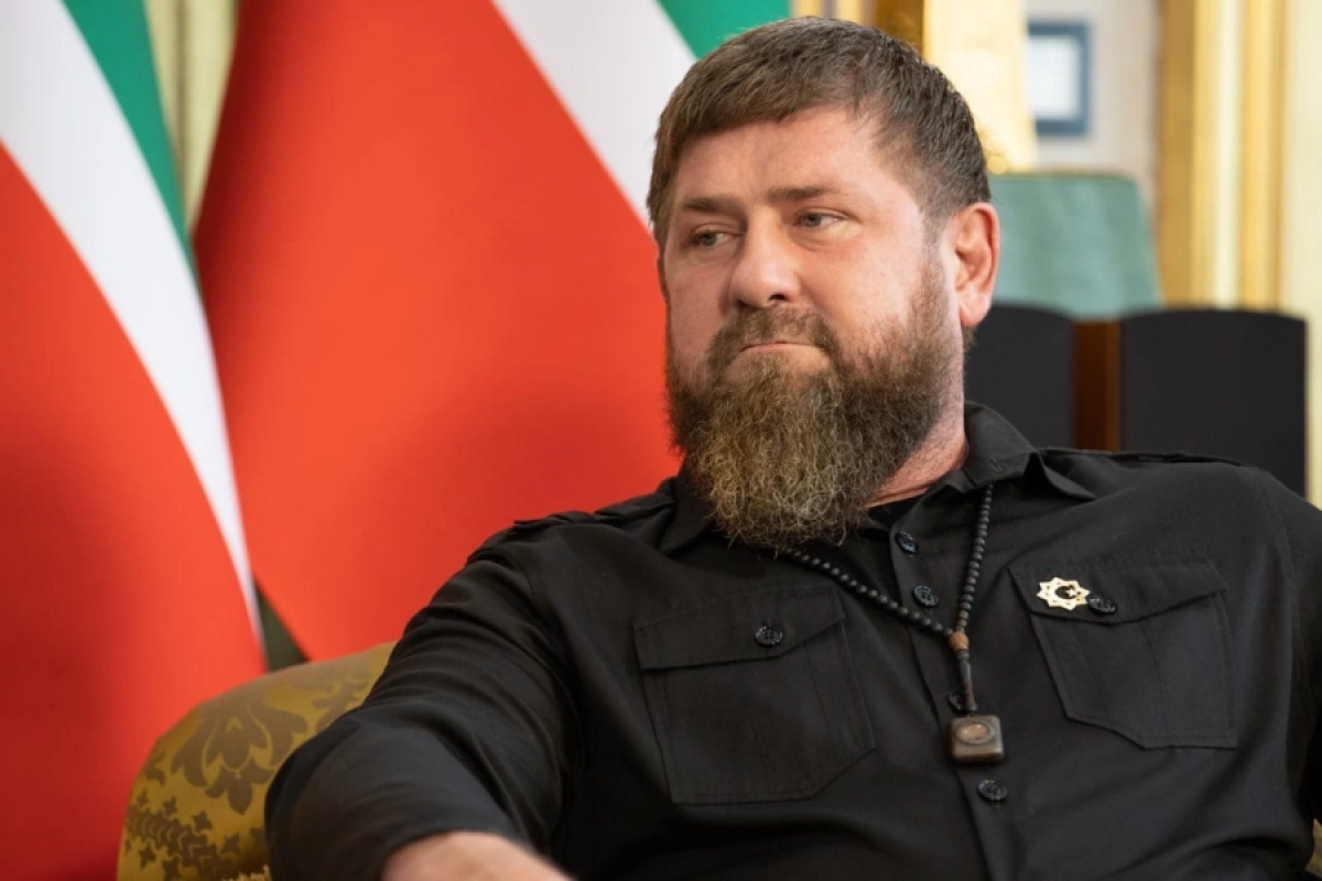 Ramzan Kadyrov, Head of the Chechen Republic