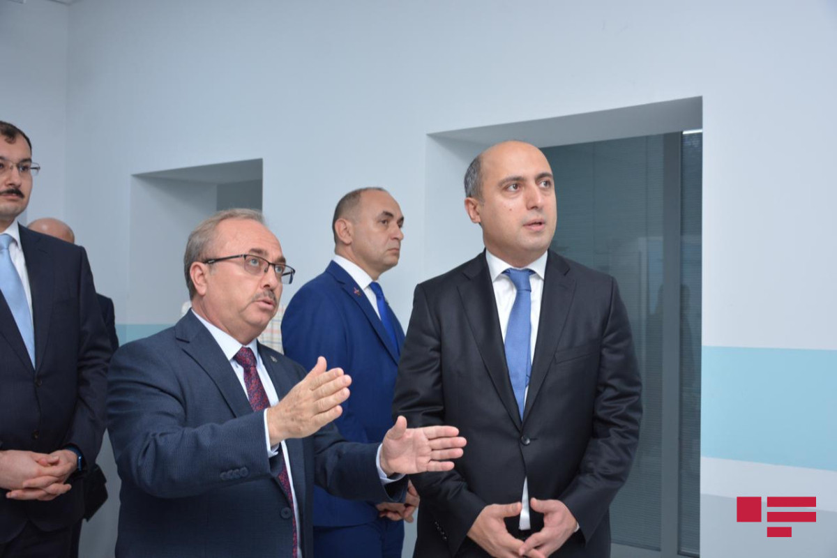 International Maarif School start to operate in Azerbaijan