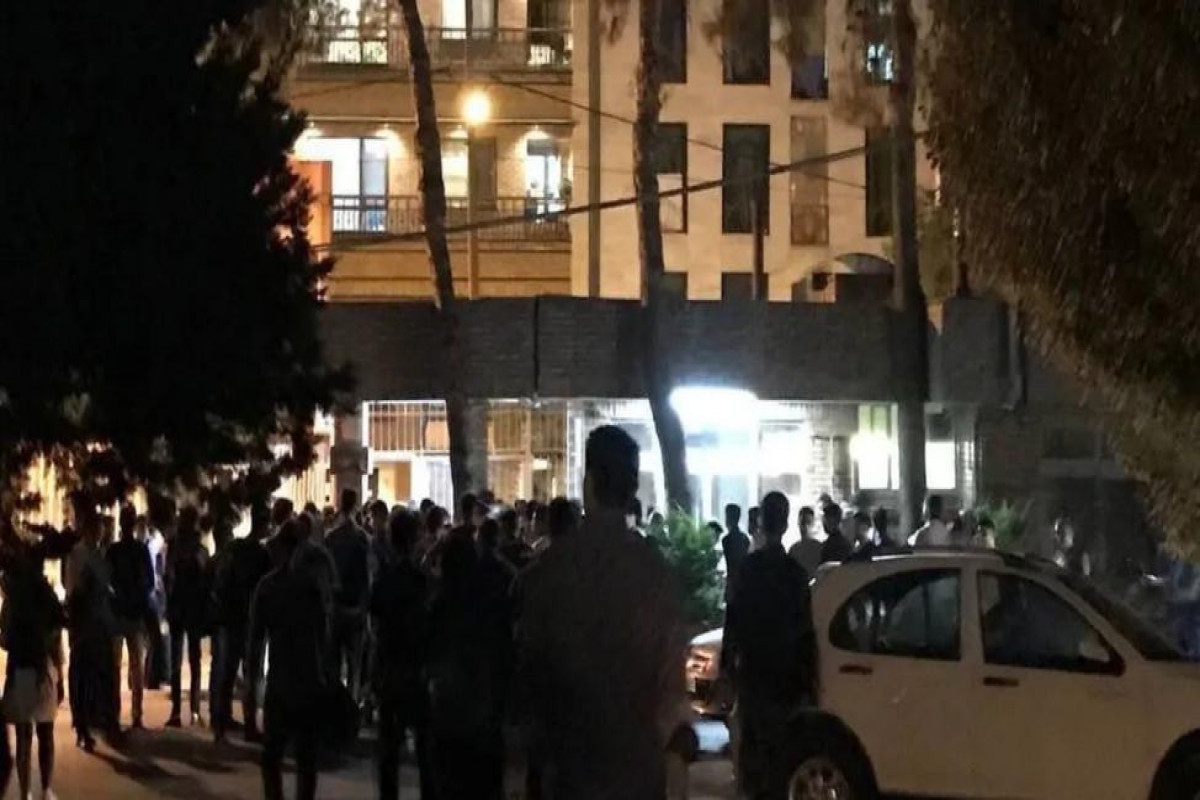 In-person classes suspended at Iran’s leading university following on-campus protests
