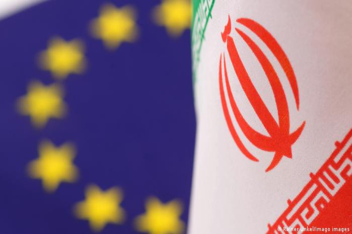 Germany and EU members plan Iran sanctions over protests clampdown - Spiegel