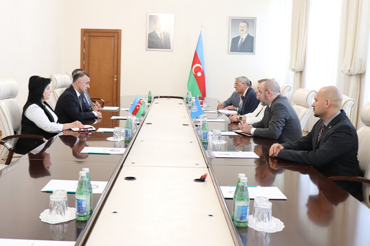 WHO to certify Azerbaijan as a "malaria-free" country