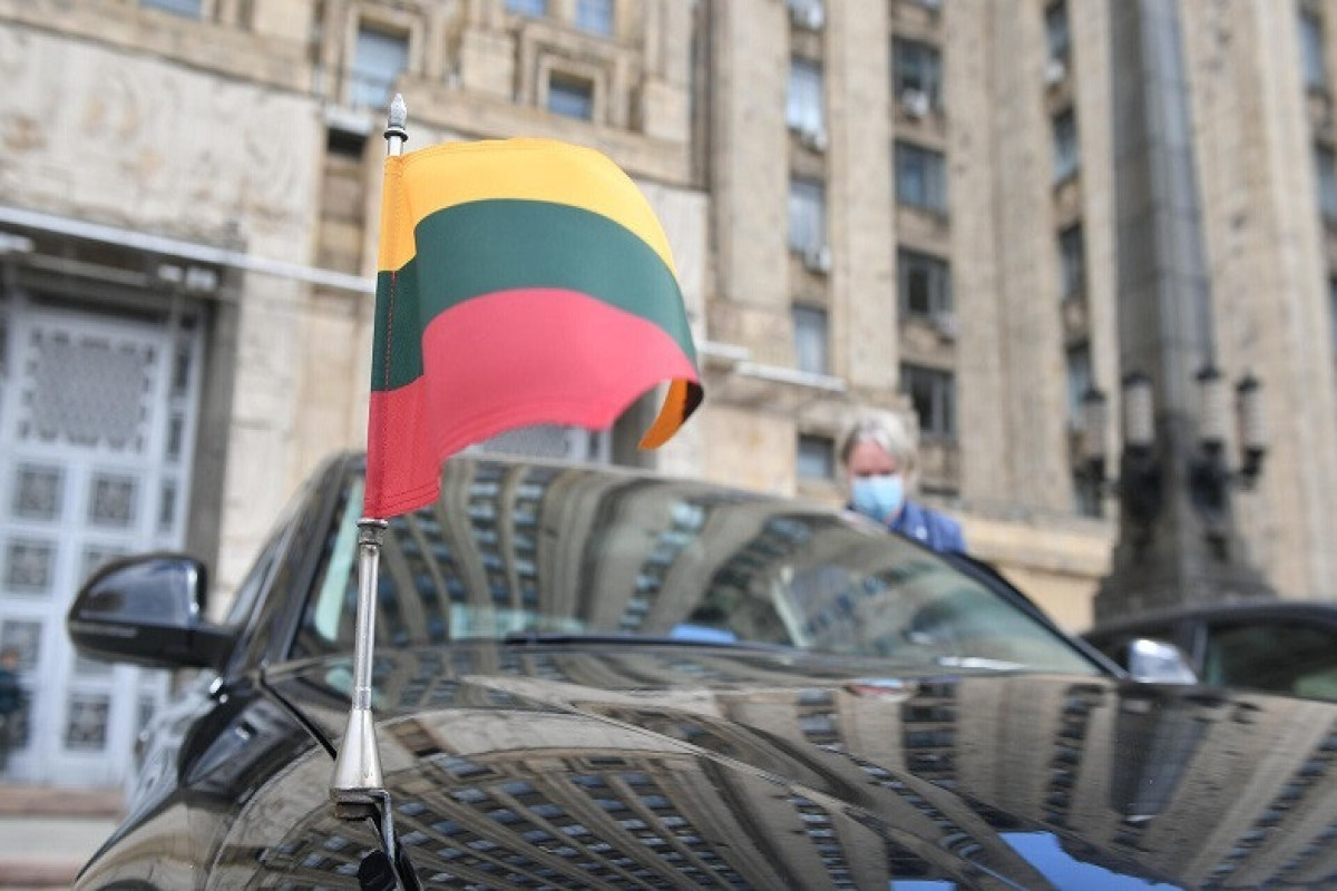 Литва высылает из страны временного поверенного в делах России