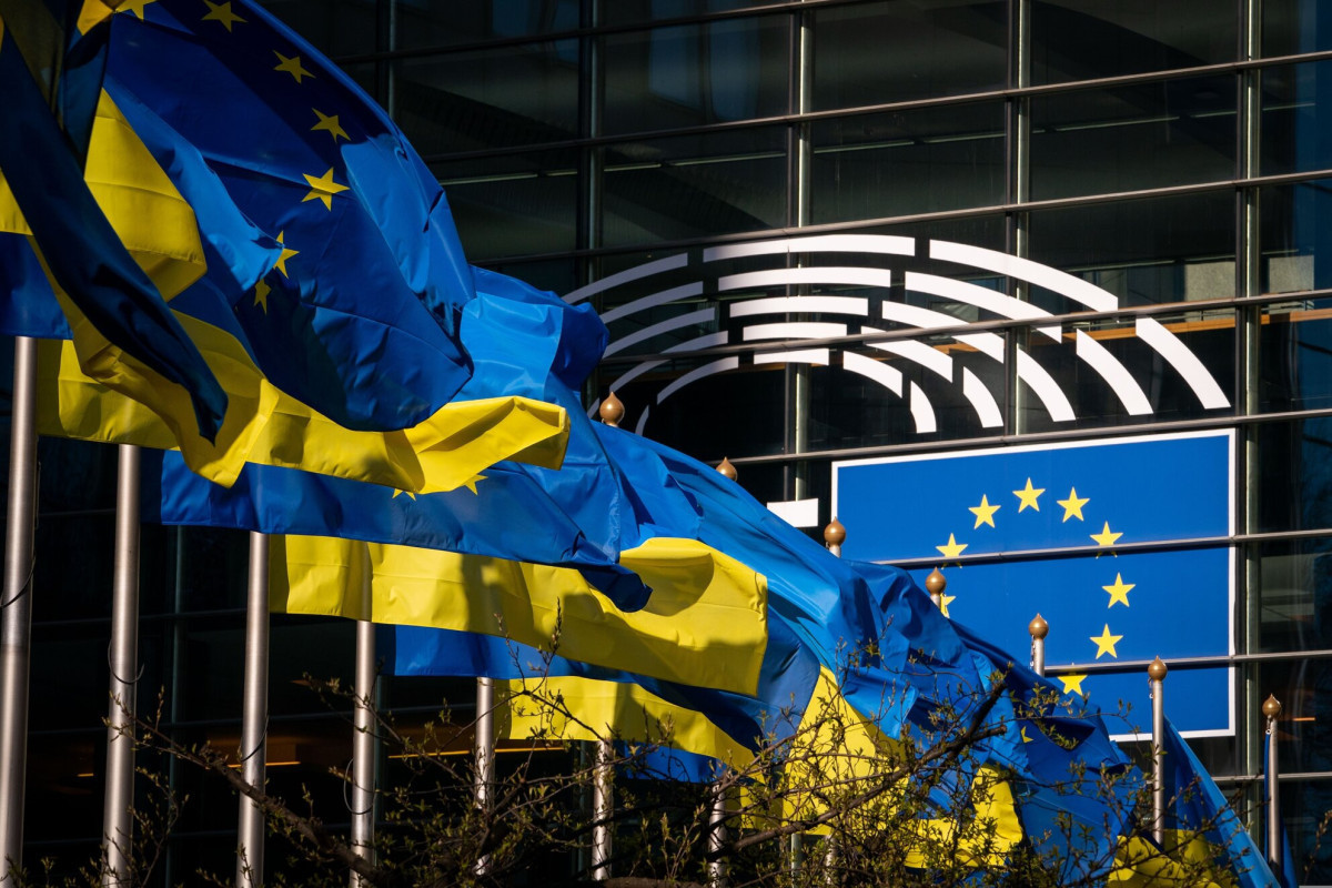 ЕС выделил Украине 5 млрд евро финансовой помощи