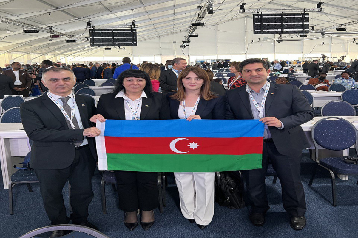 Азербайджан избран в Совет Международного союза электросвязи -ОБНОВЛЕНО 