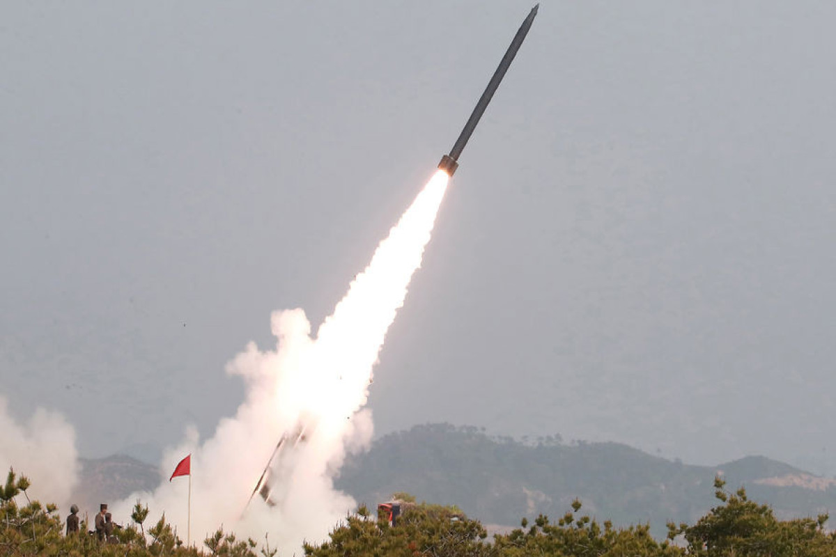 Северная Корея осуществила пятый запуск ракеты за неделю