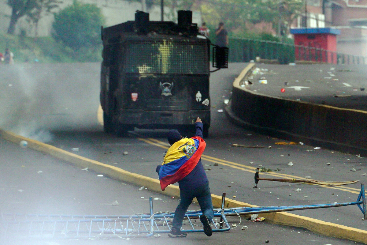 Ekvador həbsxanasında iğtişaş 15 nəfərin ölümünə səbəb olub