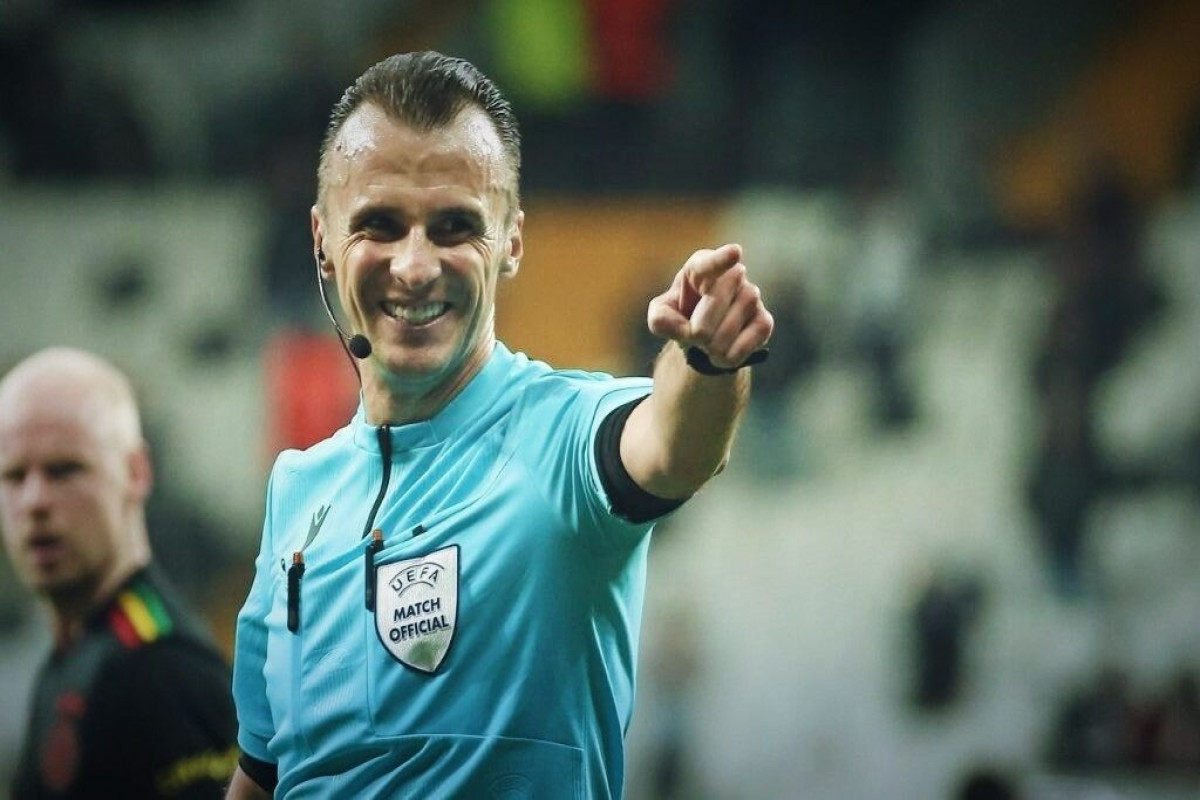“Olimpiakos” - “Qarabağ” oyununun hakimləri açıqlanıb