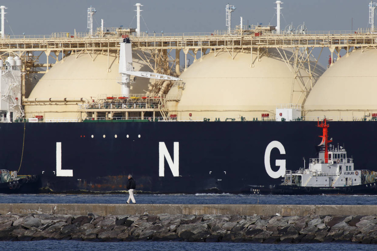 СМИ: США не будут вводить запрет на экспорт своего газа в Европу