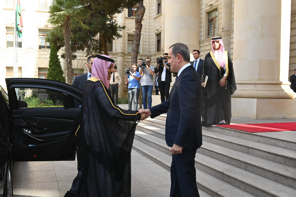Azerbaijan, Saudi Arabia mark 30th anniversary of establishment of diplomatic relations between two countries