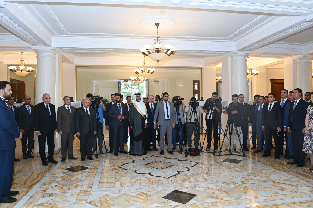 Azerbaijan, Saudi Arabia mark 30th anniversary of establishment of diplomatic relations between two countries
