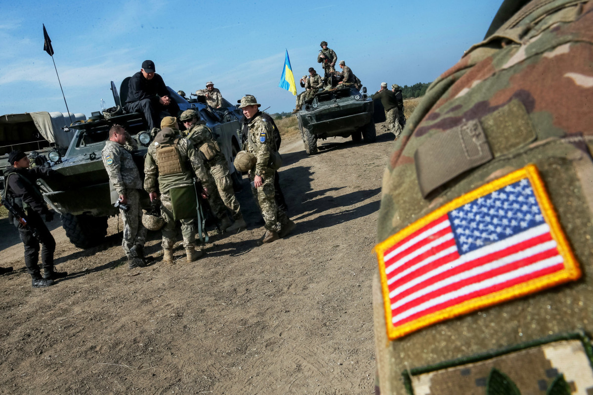 ABŞ Ukraynaya 625 milyon dollarlıq əlavə hərbi yardım paketi elan edəcək