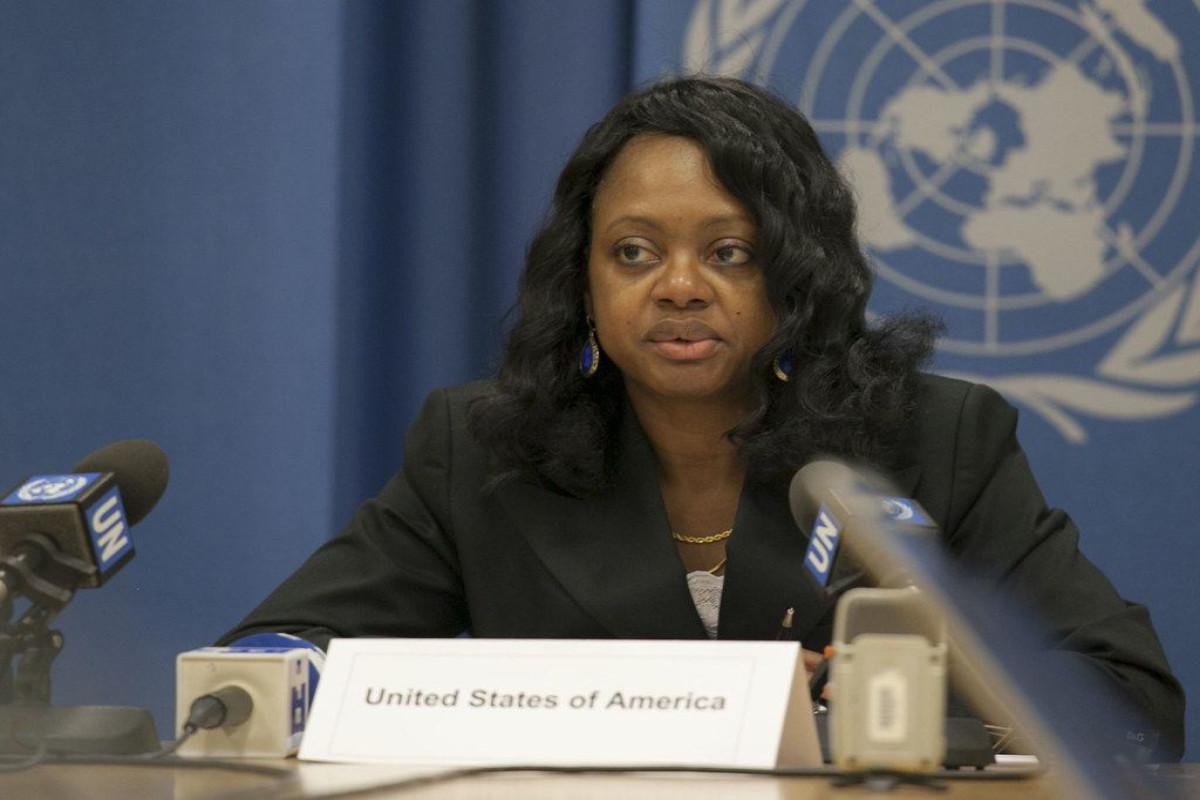 Bonnie D. Jenkins, Under Secretary for Arms Control and International Security Ambassador