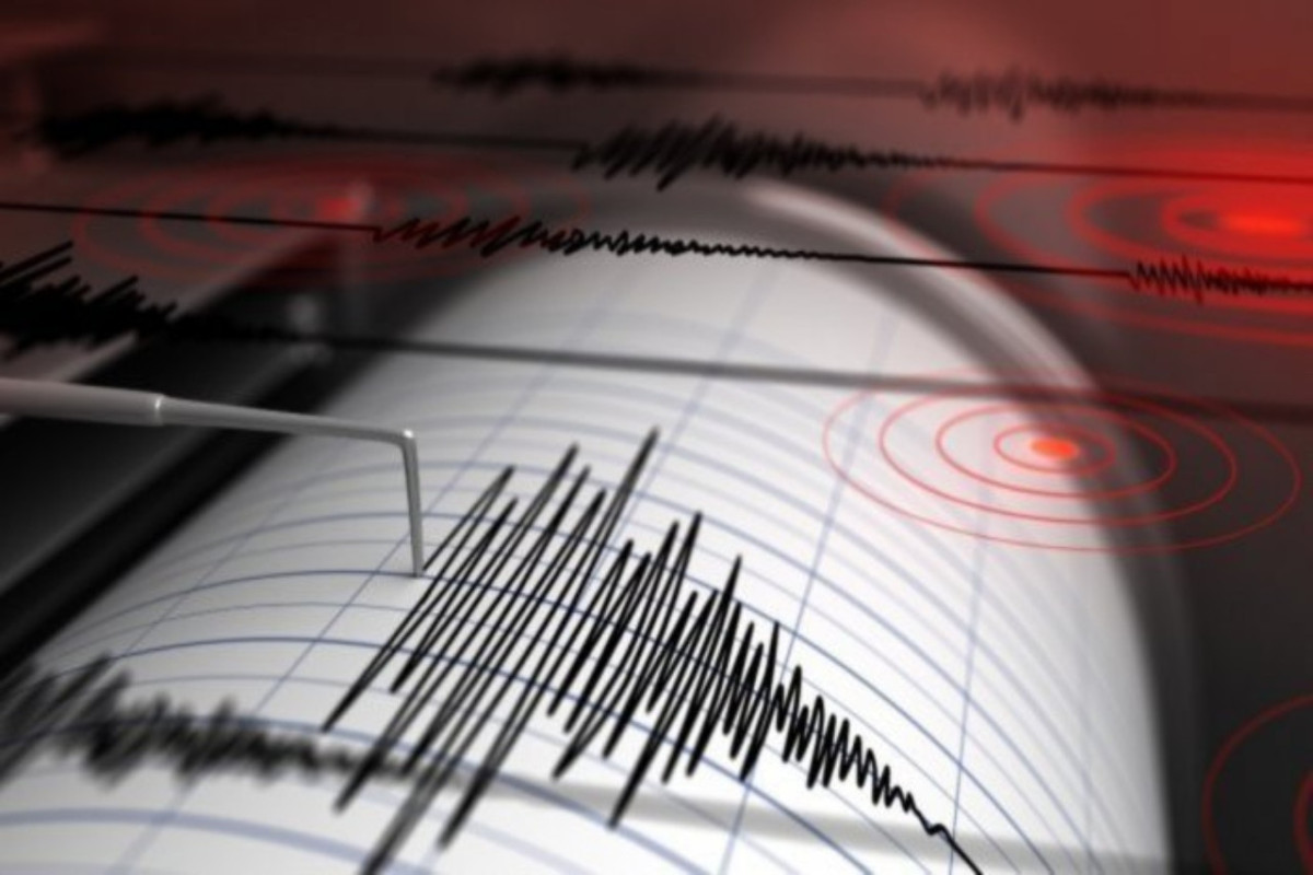 Earthquake hits Iran felt in Nakhchivan-UPDATED 