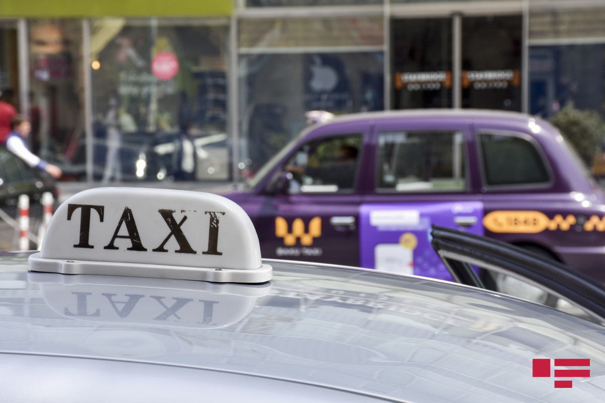 Джавид Гурбанов: Есть документ в связи с созданием единой службы такси