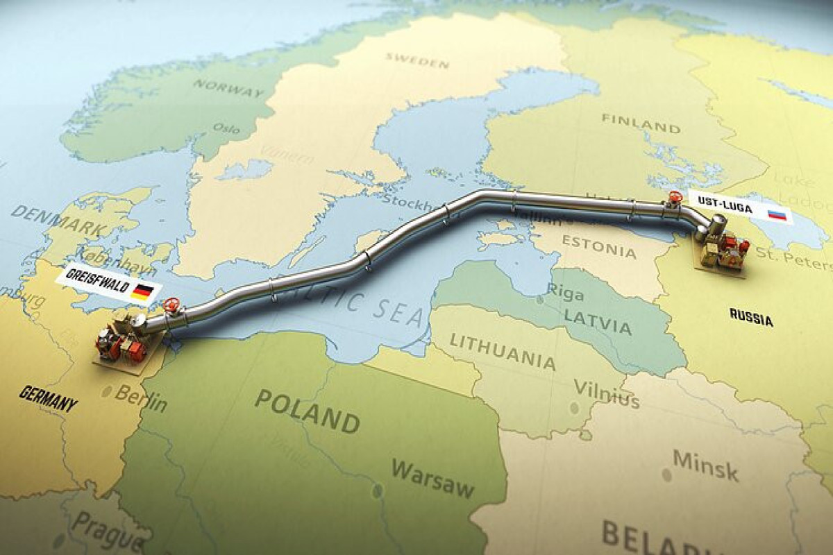 Rusiya “Şimal axın”ları ilə bağlı beynəlxalq araşdırmanın aparılmasında israrlıdır