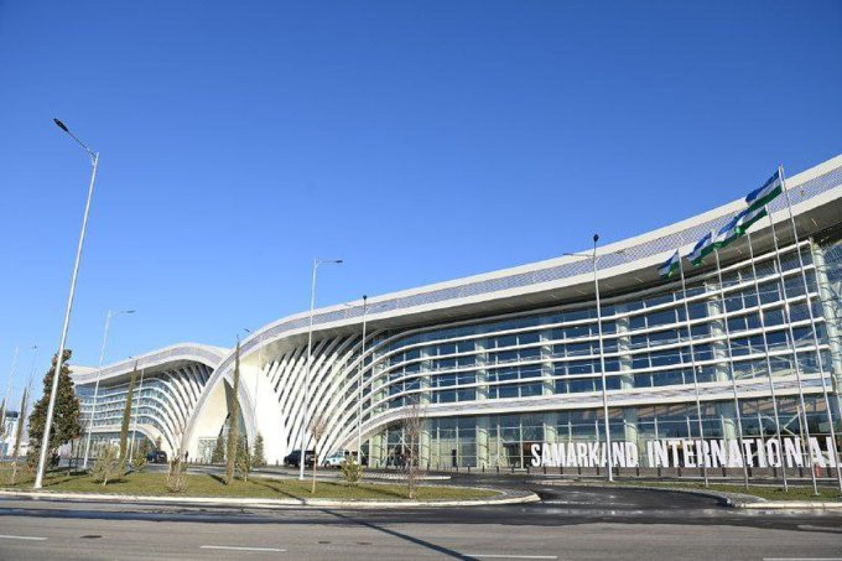 Глава МИД Узбекистана поделился публикацией об открытии рейса Баку-Самарканд