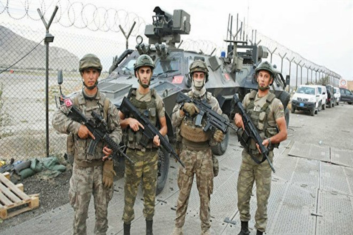 Türkiyə dünya çempionatı çərçivəsində Qətərə hərbi kontingent göndərəcək