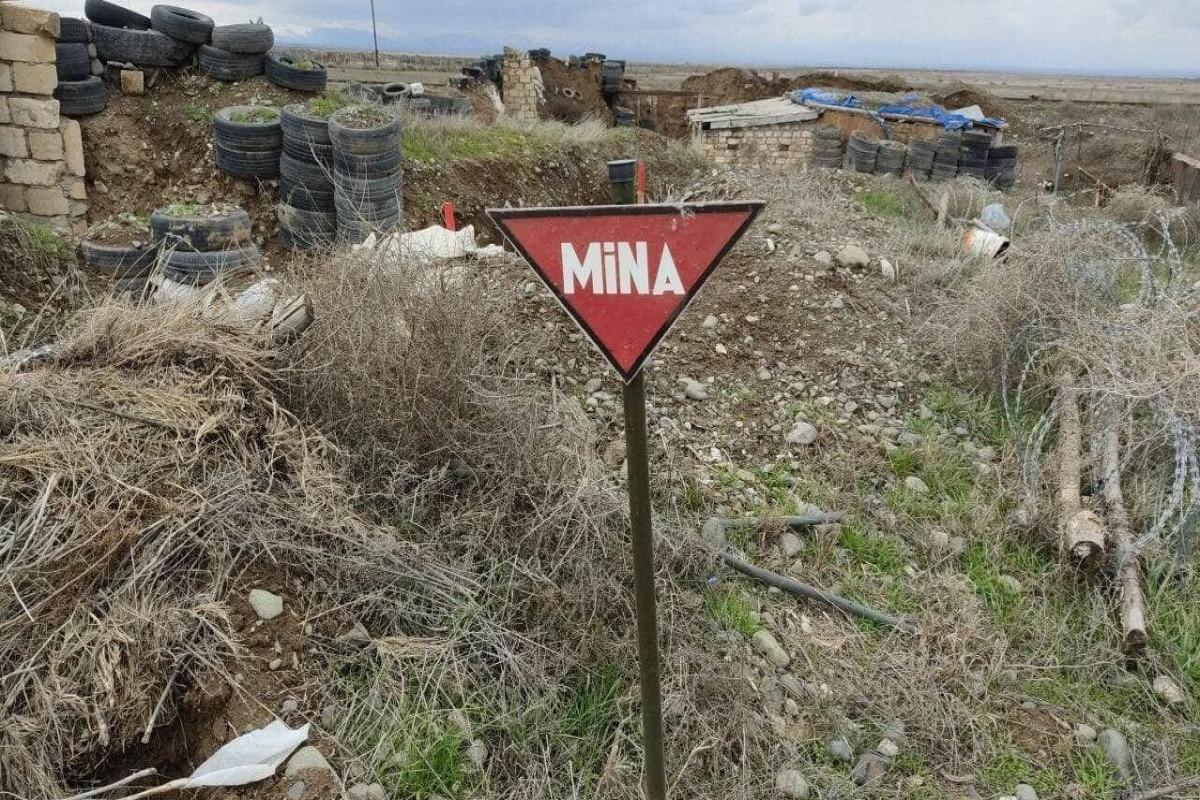Number of landmine victims in Azerbaijan reaches  3 336