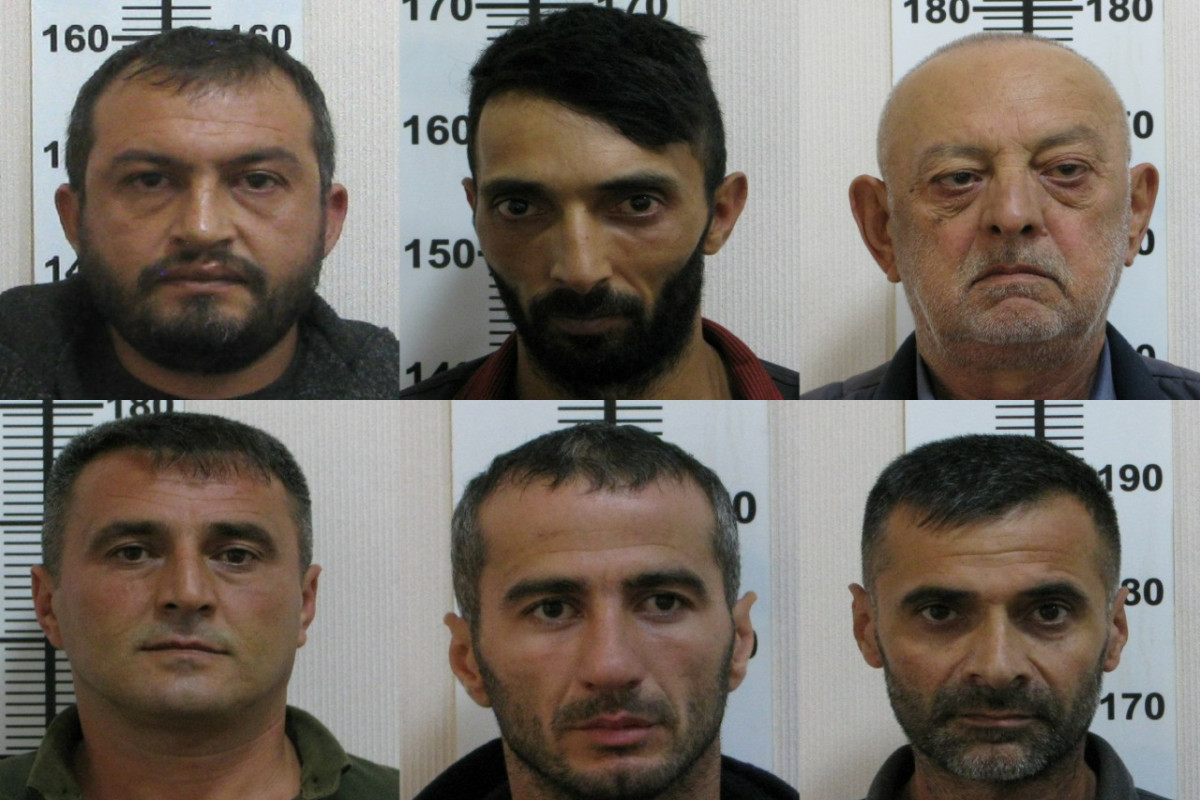 Balakəndə narkotiklərlə əlaqəli 6 nəfər tutulub, külli miqdarda narkotik vasitə dövriyyədən çıxarılıb - VİDEO 