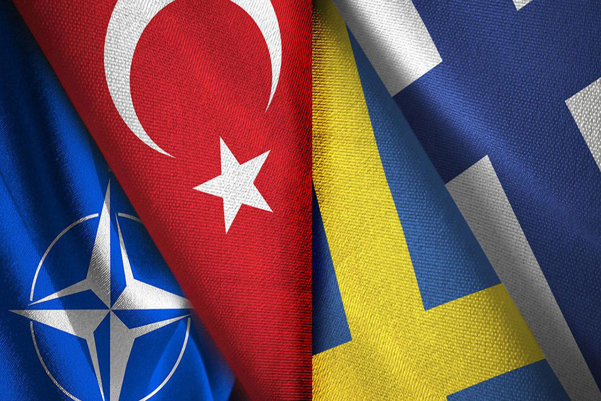 Турция потребовала от Швеции выдачи лиц, причастных к террористической деятельности