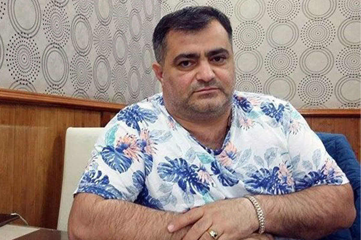 Maqsud Mahmudovun şikayəti təmin olunmayıb