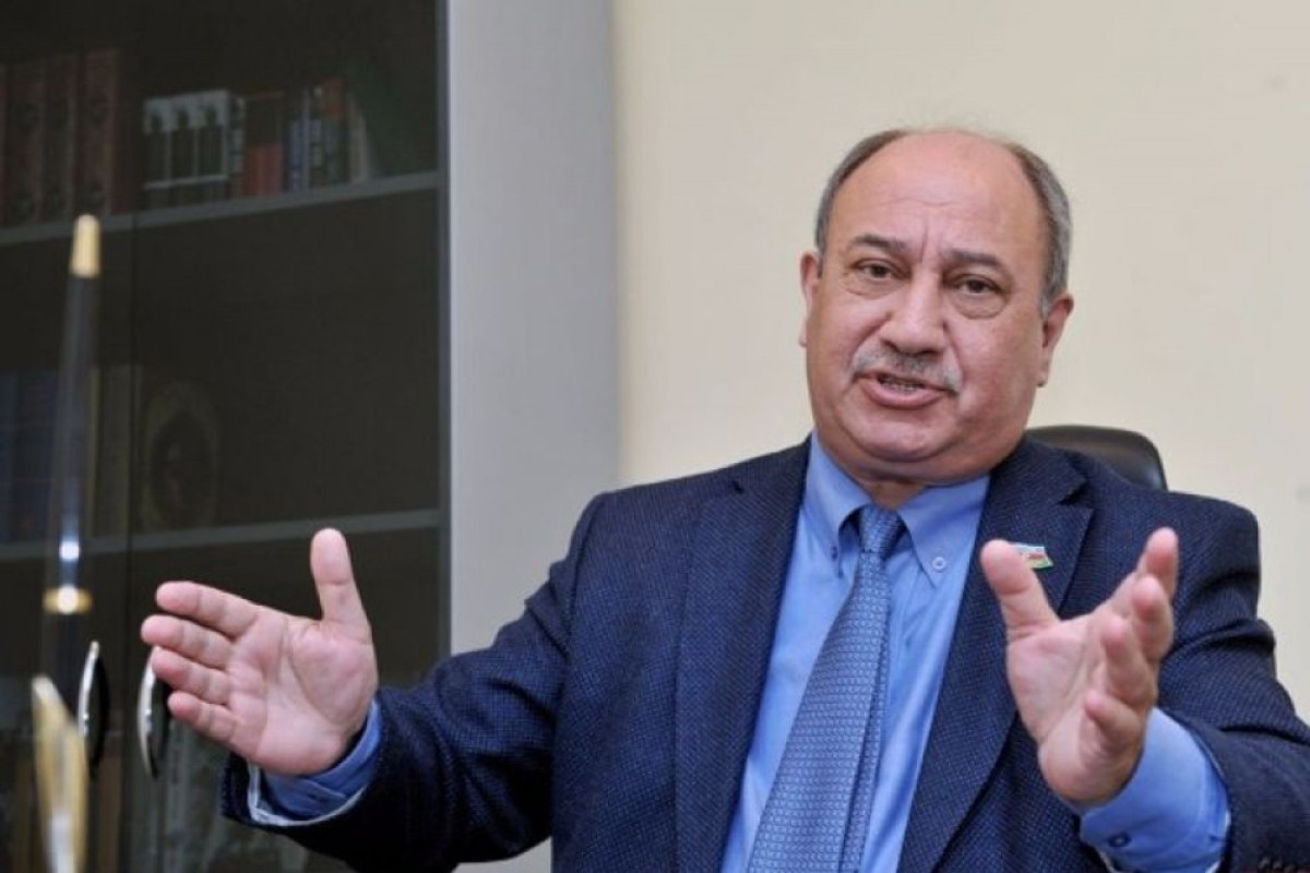Araz Alizade, Azerbaijani politician, Chairman of Azerbaijani Social Democratic Party