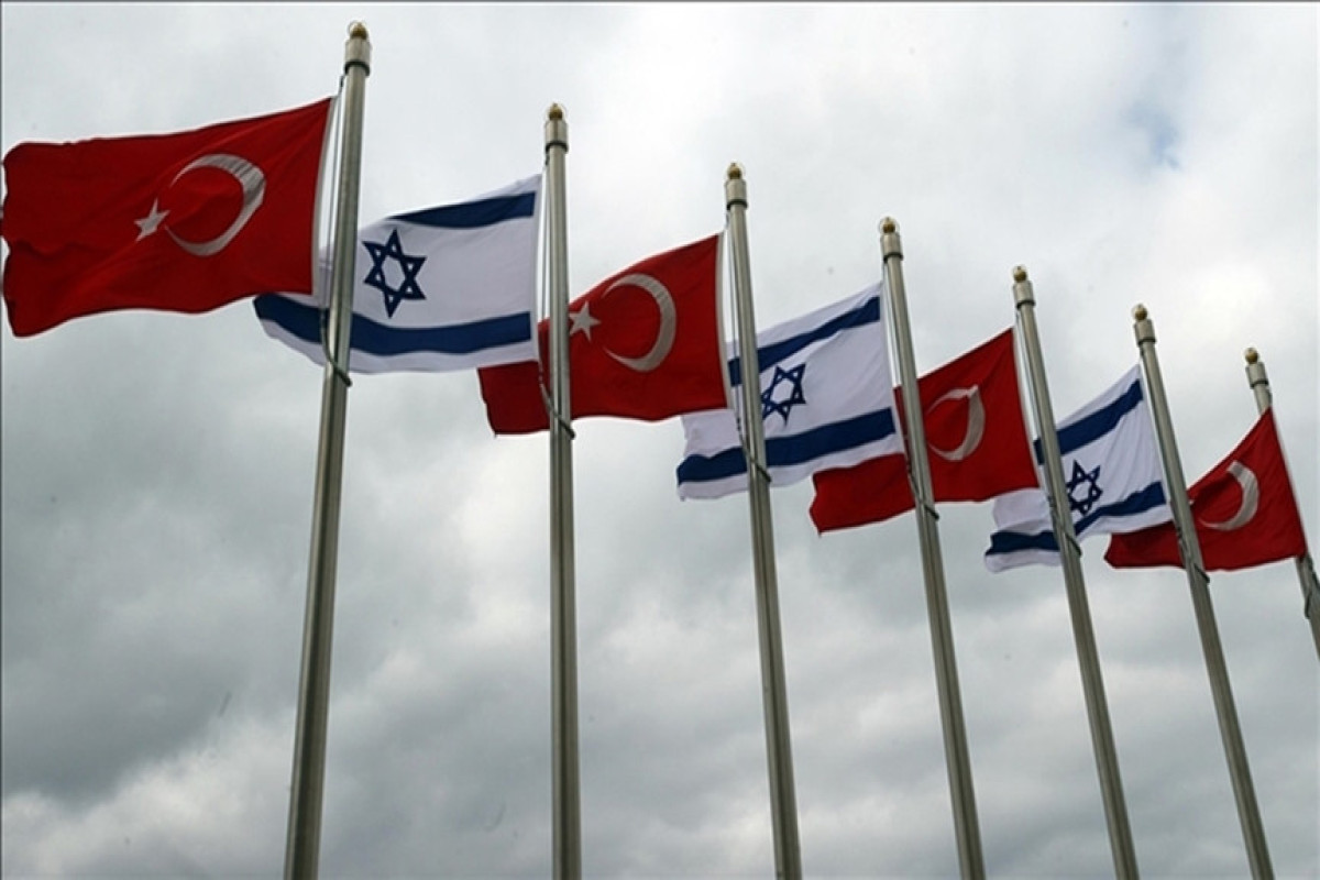 Türkiye appoints ambassador to Tel Aviv after four years